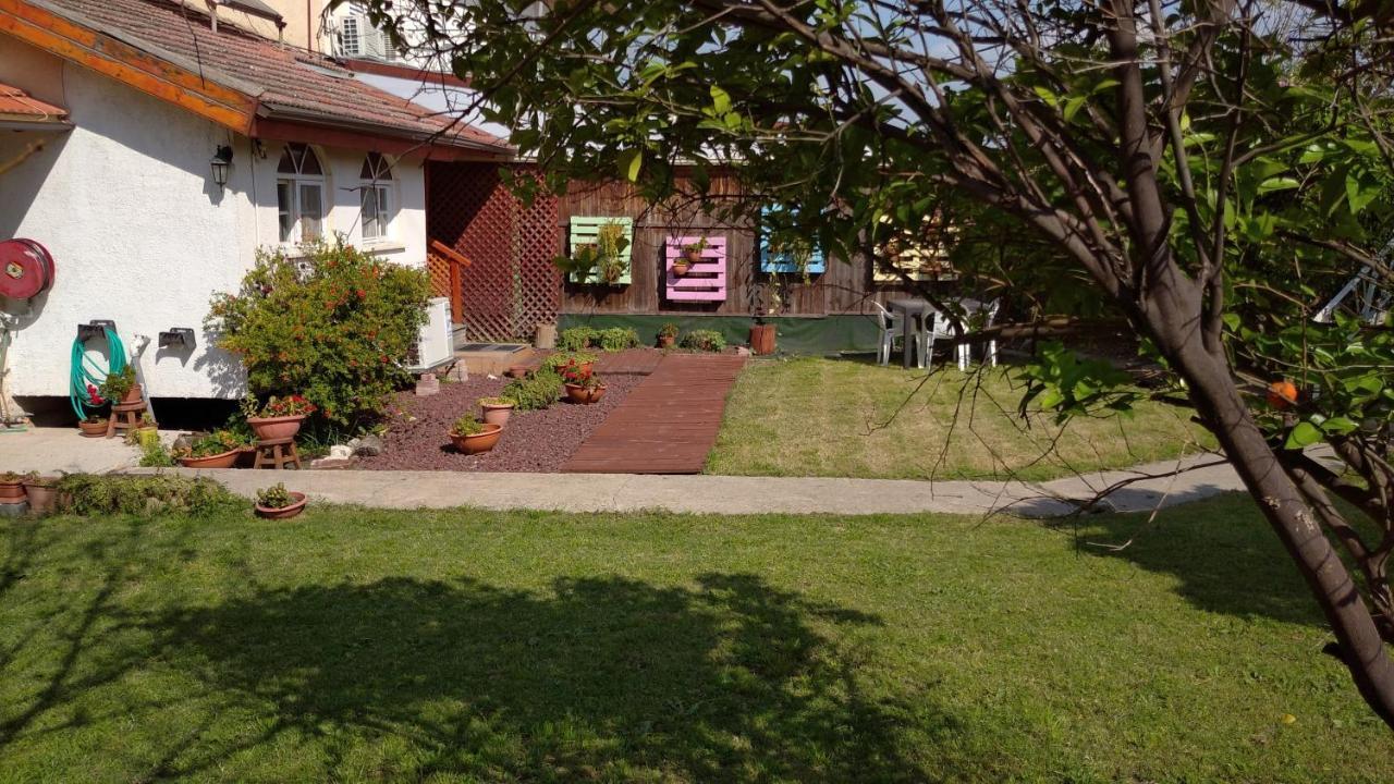 Jordan Valley One Room Apartment Menahemya Exterior photo