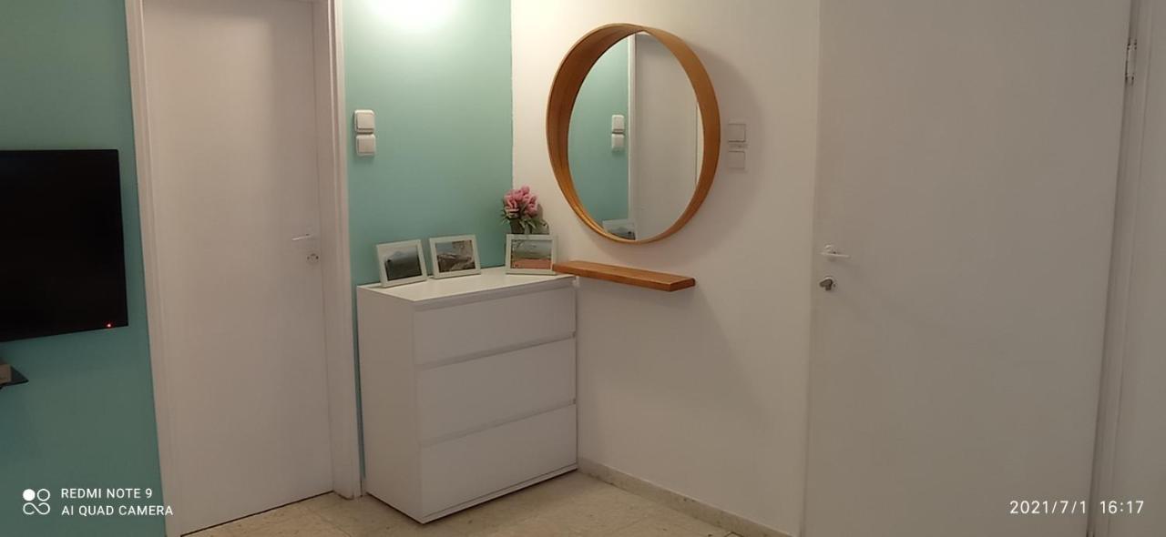 Jordan Valley One Room Apartment Menahemya Exterior photo